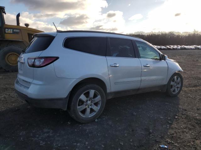Image 3 of 2016 CHEVROLET TRAVERSE LTZ 2016 with VIN 1GNKVJKD0GJ106685