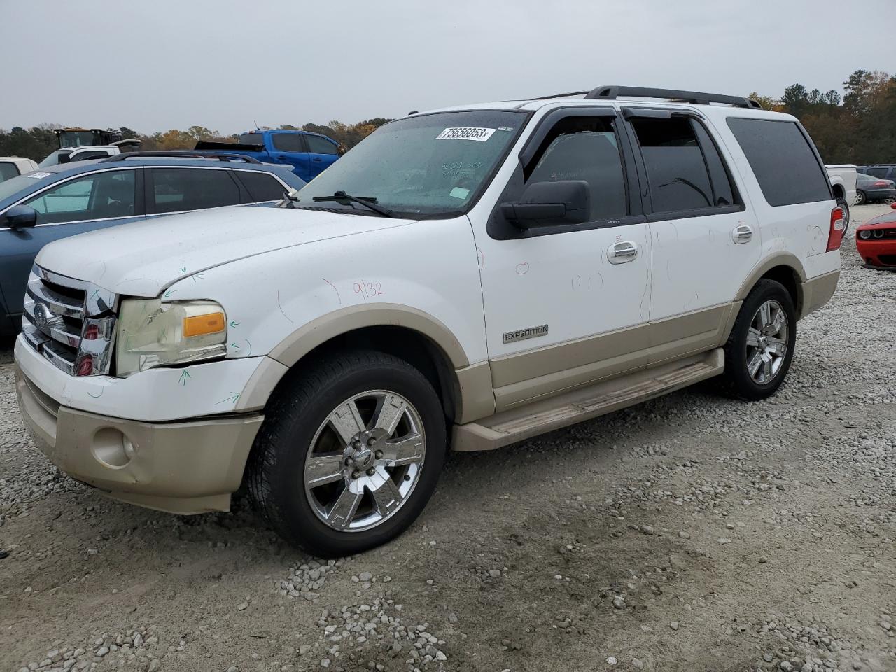 Изображение 2007 FORD EXPEDITION EDDIE BAUER 2007