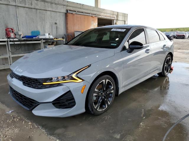 Obraz 1 z 2022 KIA K5 GT LINE 2022 z VIN 5XXG64J2XNG152894