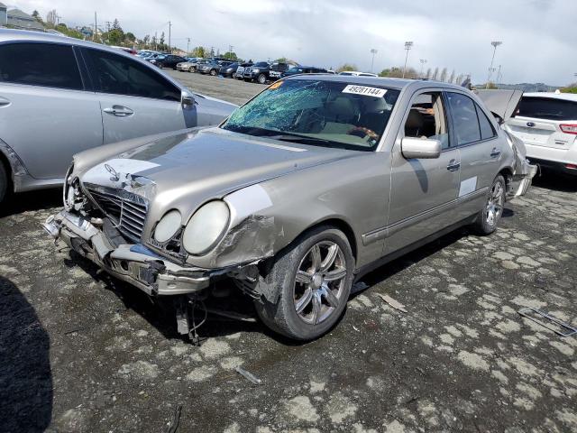 Image 1 of 1999 MERCEDES-BENZ E 320 1999 with VIN WDBJF65H4XA731764