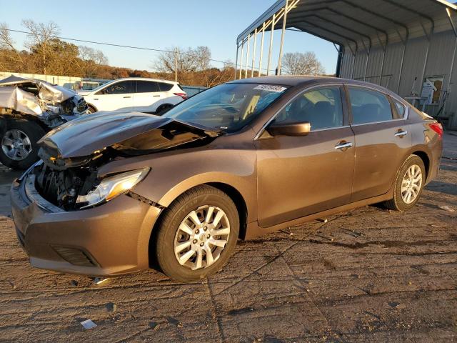 Изображение 1 2016 NISSAN ALTIMA 2.5 2016 с VIN 1N4AL3AP4GN308042