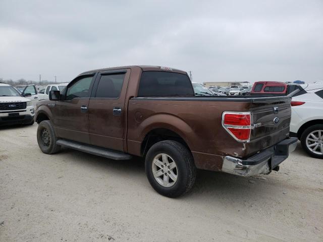 Изображение 2 2011 FORD F150 SUPERCREW 2011 с VIN 1FTEW1CM6BKD27700