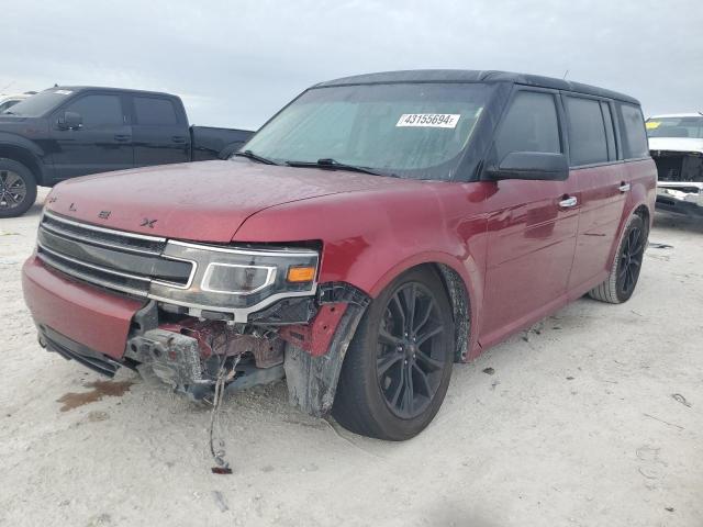 2018 FORD FLEX LIMITED 2018 image