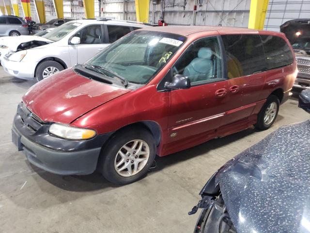 Изображение 1 2000 DODGE GRAND CARAVAN SE 2000 с VIN 1B4GP44R3YB763783