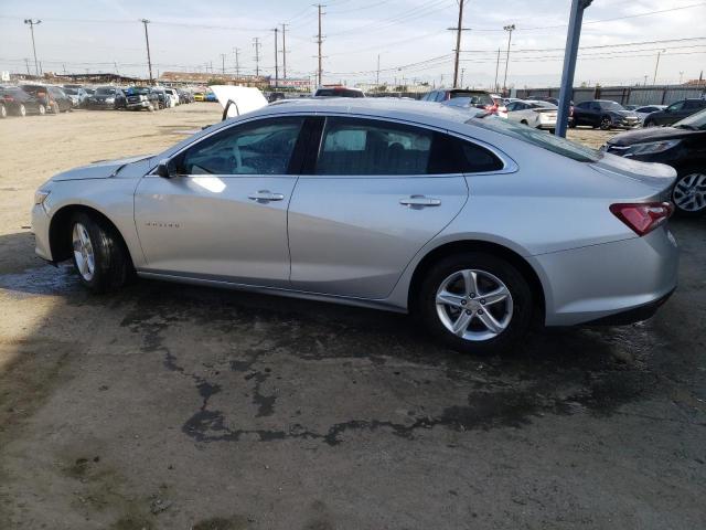 Image 2 of 2022 CHEVROLET MALIBU LT 2022 with VIN 1G1ZD5ST1NF177086