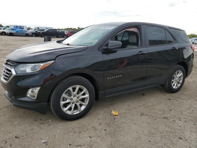 Image 1 of 2020 CHEVROLET EQUINOX LS 2020 with VIN 2GNAXHEV5L6242644