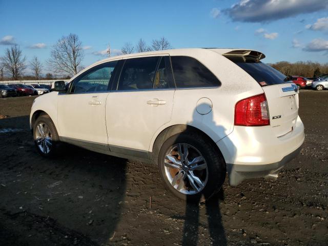 Изображение 2 2011 FORD EDGE LIMITED 2011 с VIN 2FMDK4KC5BBA67040