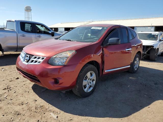 Image 1 of 2015 NISSAN ROGUE SELECT S 2015 with VIN JN8AS5MT4FW157508