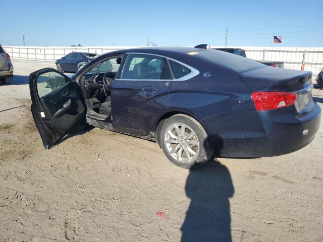 Image 2 of 2017 CHEVROLET IMPALA LT 2017 with VIN 2G1105SA4H9168662