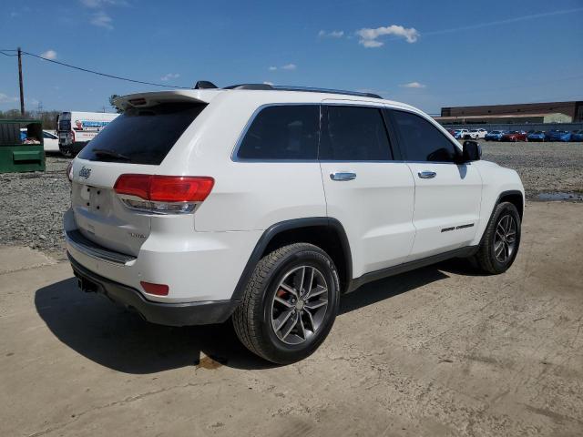 Image 3 of 2017 JEEP GRAND CHEROKEE LIMITED 2017 with VIN 1C4RJFBGXHC760531