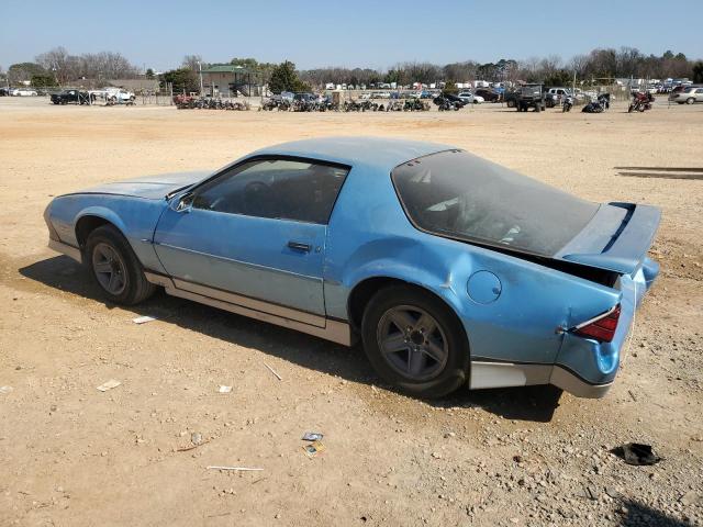 Obraz 2 z 1988 CHEVROLET CAMARO  1988 z VIN 1G1FP21E5JL151050