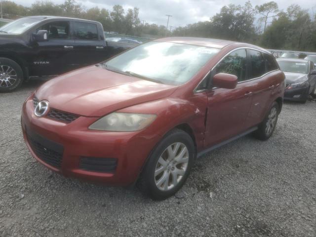 Изображение 1 2008 MAZDA CX-7  2008 с VIN JM3ER293280194540