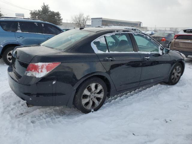Image 3 of 2010 HONDA ACCORD EXL 2010 with VIN 1HGCP2F85AA081849