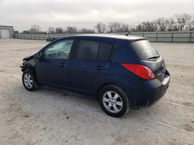 Image 2 of 2007 NISSAN VERSA S 2007 with VIN 3N1BC13E57L353007