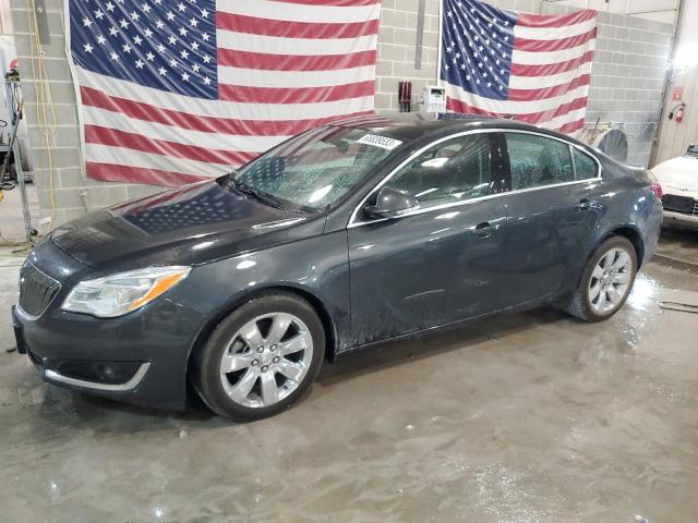 Obraz 1 z 2016 BUICK REGAL  2016 z VIN 2G4GK5EX5G9181216