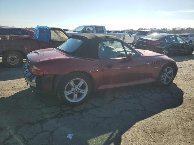 Obraz 3 z 2002 BMW Z3 2.5 2002 z VIN 4USCN33482LM06361