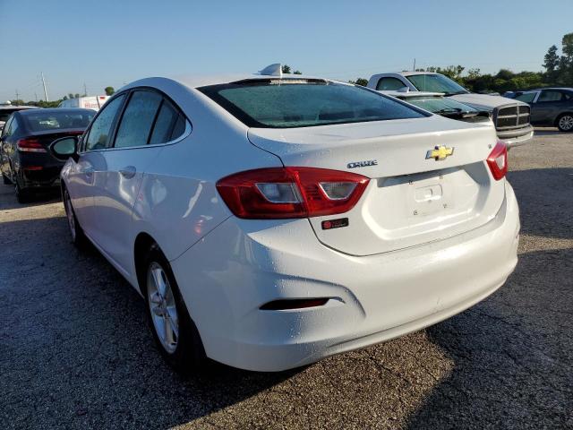 Изображение 3 2017 CHEVROLET CRUZE LT 2017 с VIN 1G1BE5SM7H7142297