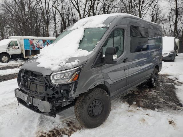 Image 1 of 2021 FORD TRANSIT T-250 2021 with VIN 1FTBR2DGXMKA10885