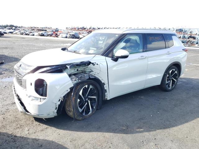 2022 MITSUBISHI OUTLANDER SEL 2022 image