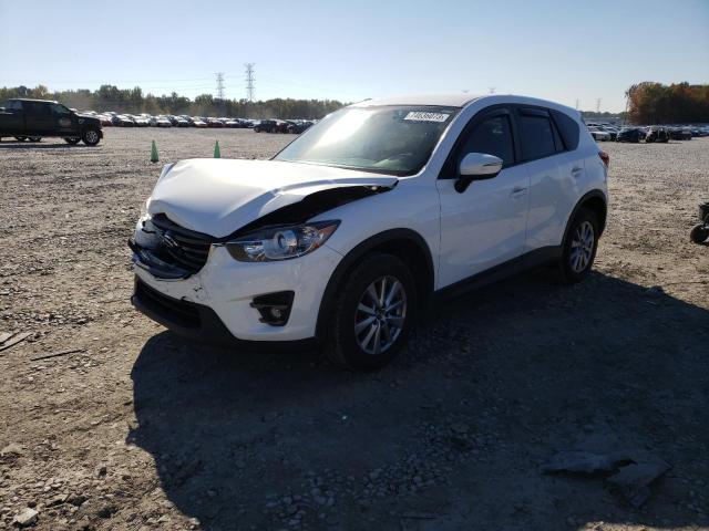 Image 1 of 2016 MAZDA CX-5 TOURING 2016 with VIN JM3KE2CY2G0883091
