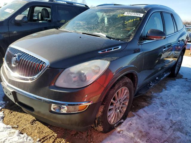 Изображение 1 2009 BUICK ENCLAVE CXL 2009 с VIN 5GAER23DX9J210958