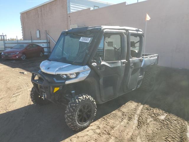 Изображение 2 2021 CAN-AM DEFENDER MAX LIMITED CAB HD10 2021 с VIN 3JBUUAX4XMK001582