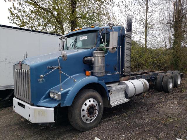 Obraz 2 z 2009 KENWORTH CONSTRUCTION T800 2009 z VIN 1XKDD09X39J245716