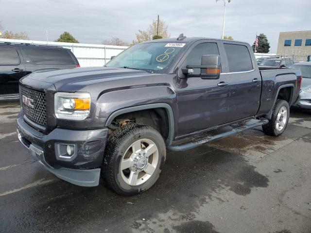 Image 1 of 2016 GMC SIERRA K2500 DENALI 2016 with VIN 1GT12UE89GF133464