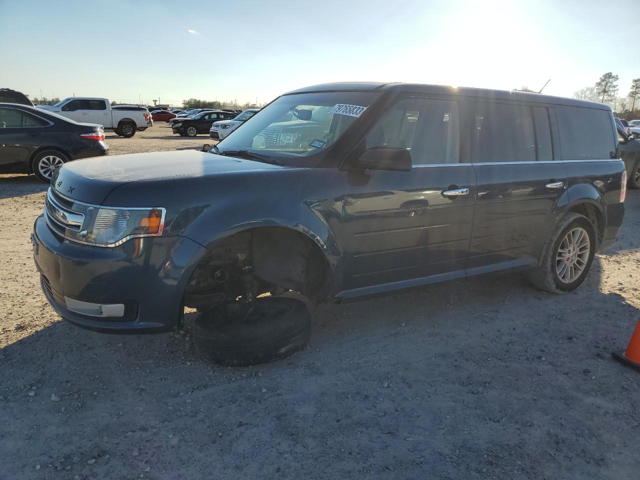 2016 FORD FLEX SEL 2016 image