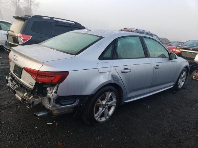 Image 3 of 2018 AUDI A4 PREMIUM 2018 with VIN WAUDNBF46JA022974