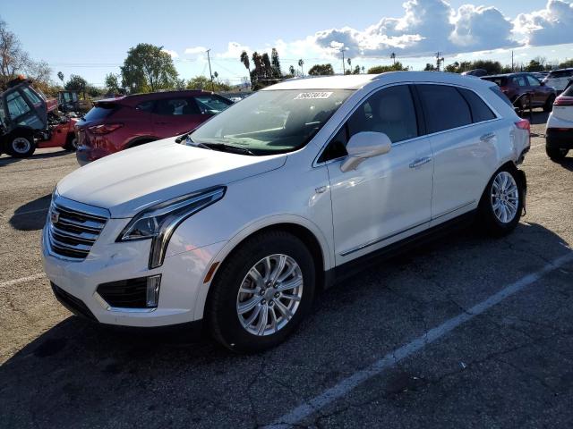 Image 1 of 2018 CADILLAC XT5  2018 with VIN 1GYKNARS5JZ246635