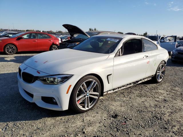 Изображение 1 2019 BMW 430I  2019 с VIN WBA4W3C50KAF93431