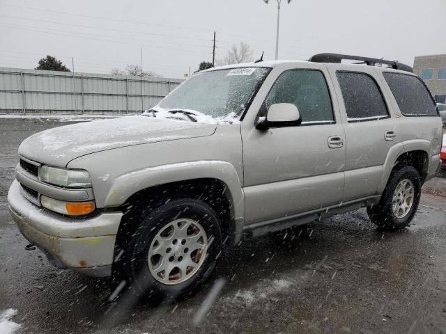Изображение 2004 CHEVROLET TAHOE K1500 2004