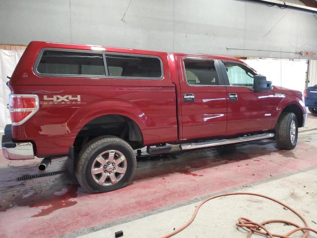 Изображение 3 2013 FORD F150 SUPERCREW 2013 с VIN 1FTFW1ET4DFD79041