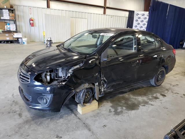 2018 MITSUBISHI MIRAGE G4 ES 2018 image