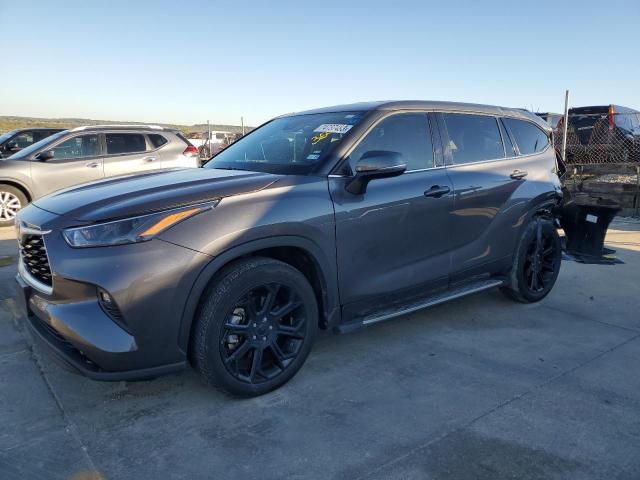 Obraz 2022 TOYOTA HIGHLANDER L 2022