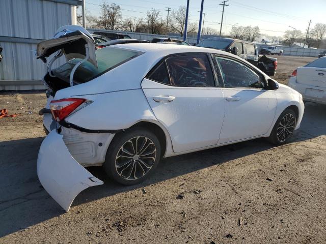 Изображение 3 2015 TOYOTA COROLLA L 2015 с VIN 2T1BURHE6FC314879