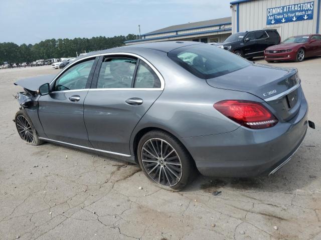 Image 2 of 2021 MERCEDES-BENZ C 300 2021 with VIN W1KWF8DB2MR639832