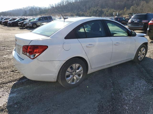 Image 3 of 2013 CHEVROLET CRUZE LS 2013 with VIN 1G1PA5SH2D7191857