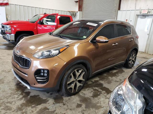 Изображение 1 2017 KIA SPORTAGE SX 2017 с VIN KNDPR3A62H7127960