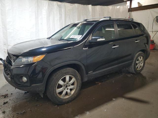 Изображение 1 2013 KIA SORENTO LX 2013 с VIN 5XYKTDA67DG343723