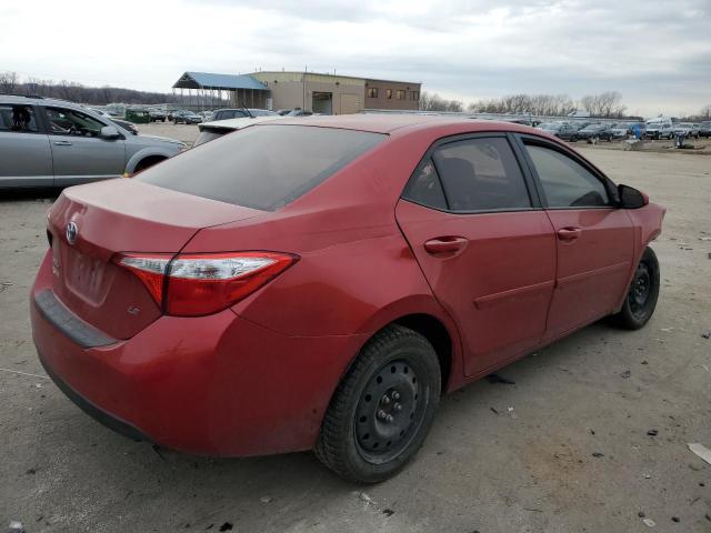 Obraz 3 z 2016 TOYOTA COROLLA L 2016 z VIN 5YFBURHE5GP483745