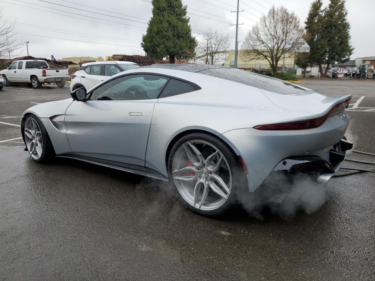 Изображение 2 2019 ASTON MARTIN VANTAGE 2019 с VIN SCFSMGAW3KGN01839