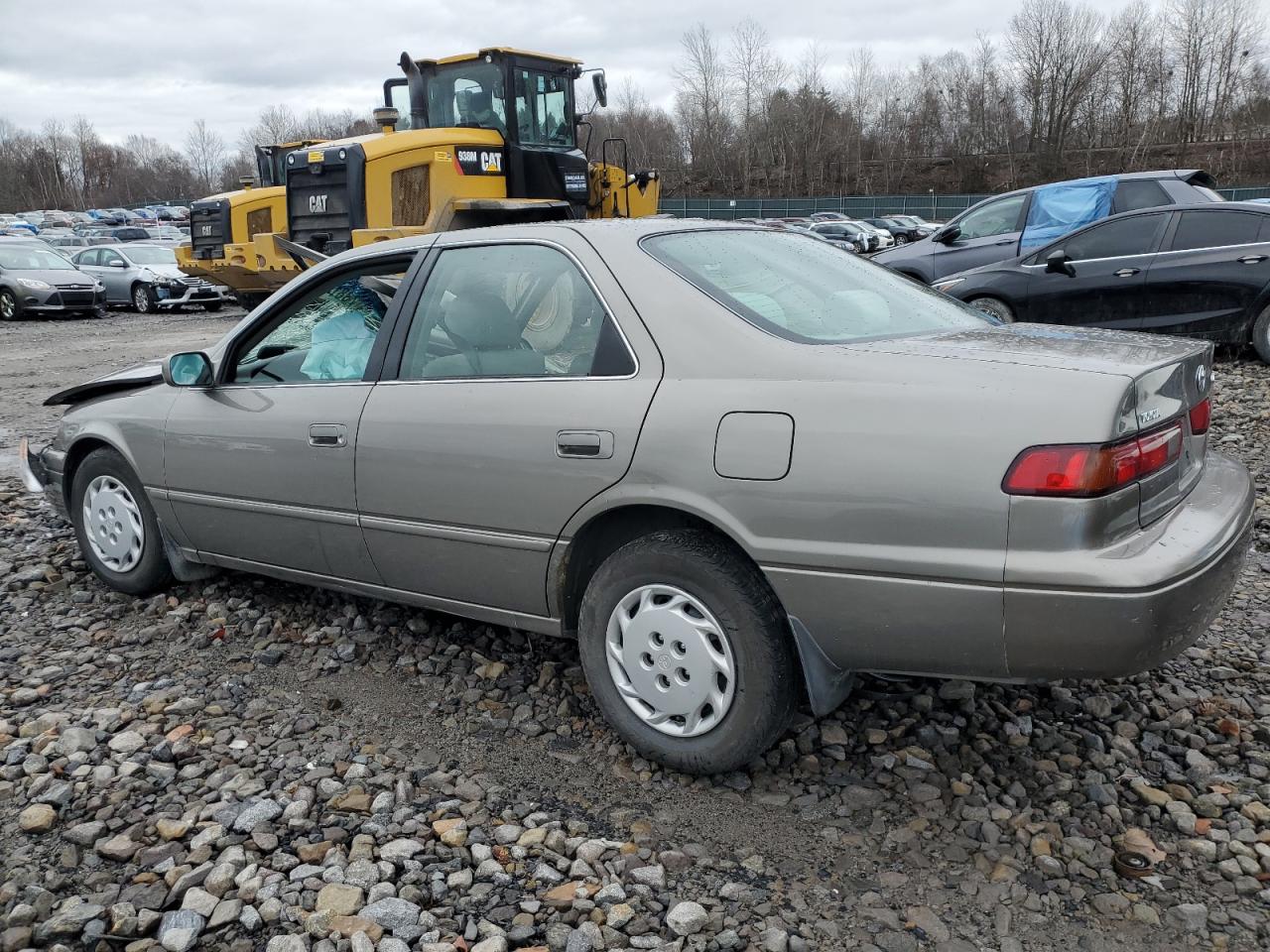 Obraz 2 z 1999 TOYOTA CAMRY CE 1999 z VIN 4T1BG22K2XU576251