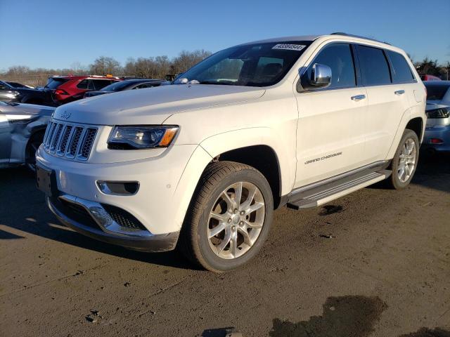 Image 1 of 2015 JEEP GRAND CHEROKEE SUMMIT 2015 with VIN 1C4RJFJG3FC118120