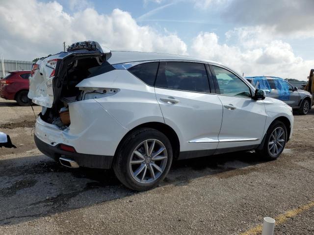 Obraz 3 z 2022 ACURA RDX TECHNOLOGY 2022 z VIN 5J8TC2H50NL017498