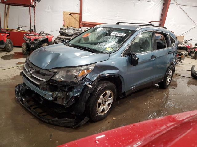 Image 1 of 2014 HONDA CR-V LX 2014 with VIN 2HKRM4H30EH601419