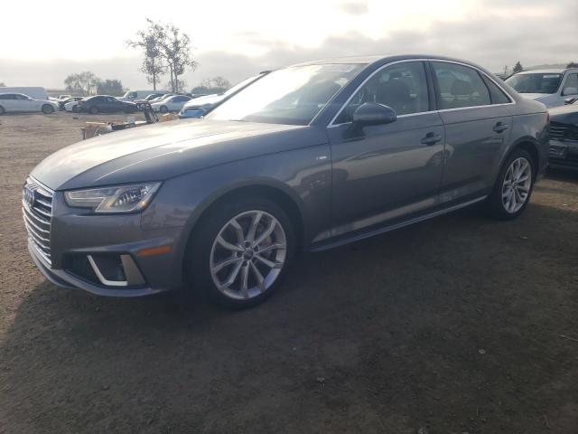 Изображение 1 2019 AUDI A4 PREMIUM 2019 с VIN WAUDNAF44KN017115