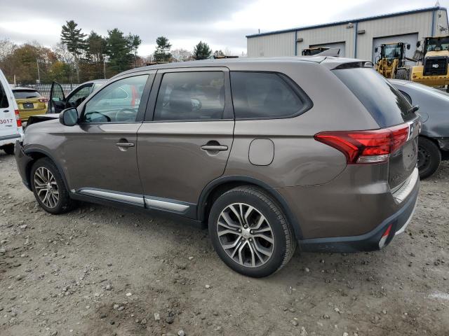 Изображение 2 2018 MITSUBISHI OUTLANDER SE 2018 с VIN JA4AZ3A33JZ026684