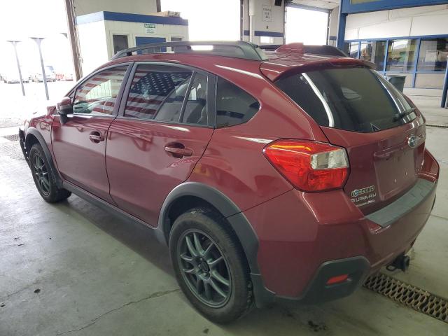 Image 2 of 2016 SUBARU CROSSTREK LIMITED 2016 with VIN JF2GPALC5GH215361